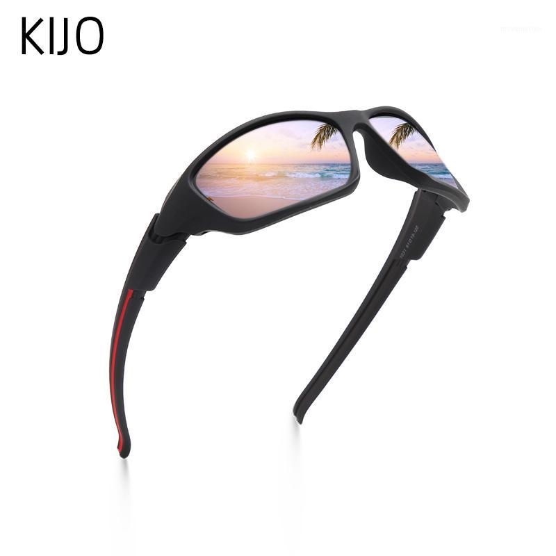 KIJO Fashion Polarized Sunglasses Men Designer Vintage Driving Sun Glasses Male Goggles Shadow UV4001
KIJO Fashion Polarized Sunglasses Men Designer Vintage Driving Sun Glasses Male Goggles Shadow UV4001