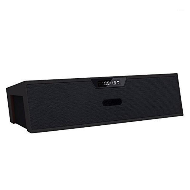 SDY-019 Wireless Bluetooth Speaker Audio Player MP3 Player FM Clock TF Card Phone Computer Stereo Sound Box 2000mah 6W1
SDY-019 Wireless Bluetooth Speaker Audio Player MP3 Player FM Clock TF Card Phone Computer Stereo Sound Box 2000mah 6W1