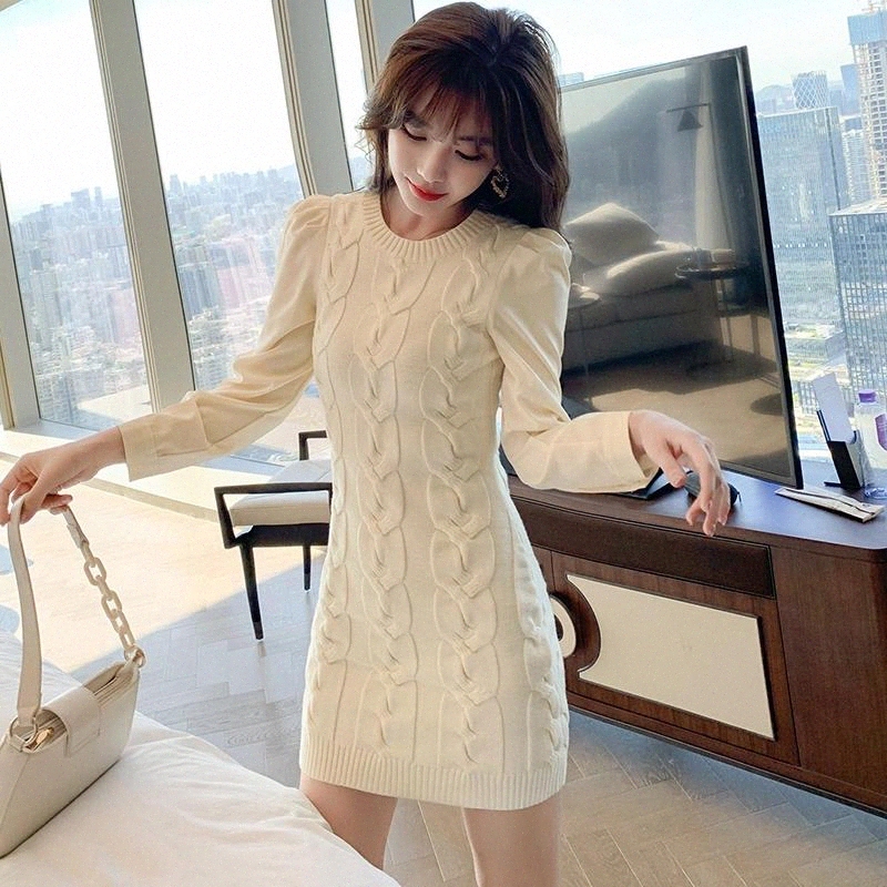 JXMYY Autumn new product slim fit simple matching net celebrity same long-sleeved knit bottom one step hip dress trendy female #ms29, Black;gray
JXMYY Autumn new product slim fit simple matching net celebrity same long-sleeved knit bottom one step hip dress trendy female #ms29, Black;gray
