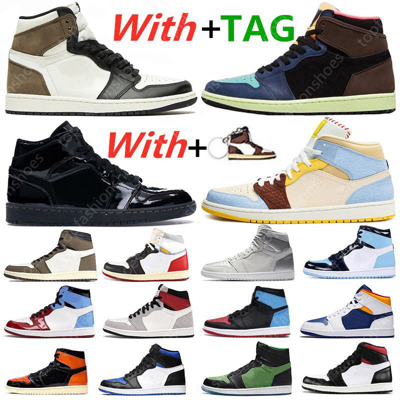 High Quality 1 1s Dark Mocha Light Smok men basketball shoes twist Tokyo Bio Hack obsidian UNC Chicago Women mens trainers Sports Sneakers, White;red
High Quality 1 1s Dark Mocha Light Smok men basketball shoes twist Tokyo Bio Hack obsidian UNC Chicago Women mens trainers Sports Sneakers, White;red