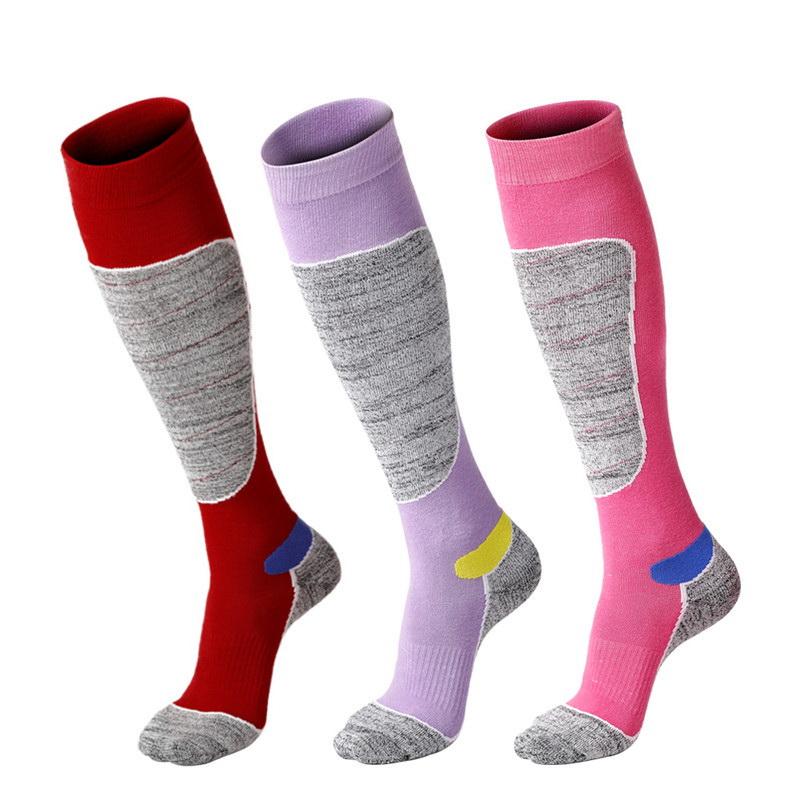 Thicken Thermosocks Long Socks For Winter Cycling Ski Hiking Snowboard Men Women Outdoor Trekking Sport Socks Thermal, Black
Thicken Thermosocks Long Socks For Winter Cycling Ski Hiking Snowboard Men Women Outdoor Trekking Sport Socks Thermal, Black