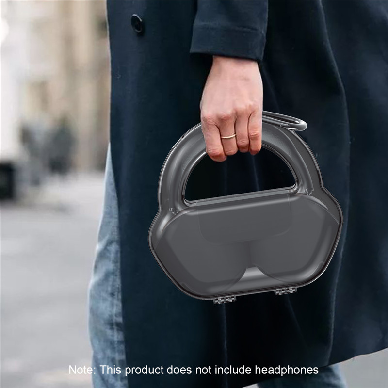 For Airpods Max Storage Bag Case Headphones Travel Carry Pouch Box Earphone Accessories For Airpods Max
