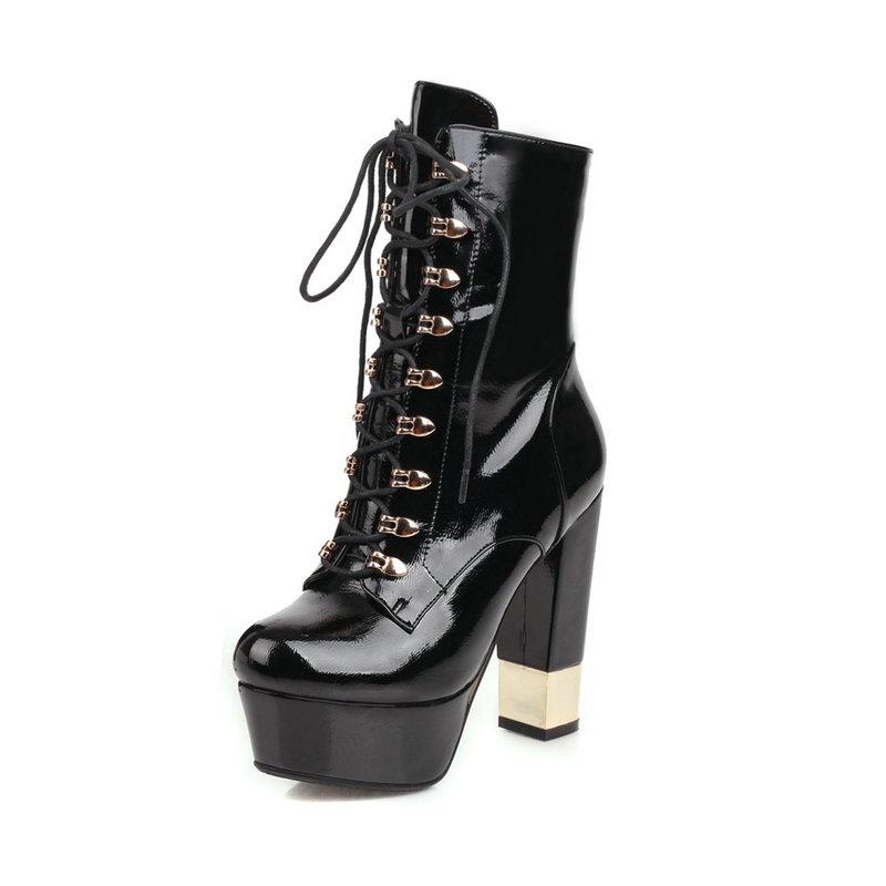 microfiber Leather high heels platform Women Ankle Boots Women Autumn Winter lace up Shoes Woman Ladies Boots, Beige
microfiber Leather high heels platform Women Ankle Boots Women Autumn Winter lace up Shoes Woman Ladies Boots, Beige
