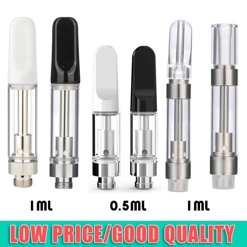 510 thread disposable cartridge box empty full ceramic wickless 1ml 0.5ml glass tank oil vape carts
510 thread disposable cartridge box empty full ceramic wickless 1ml 0.5ml glass tank oil vape carts