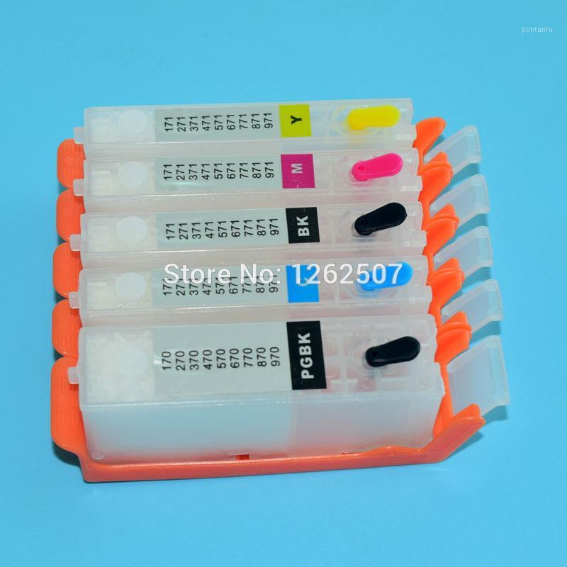 5Color PGI-470 CLI-471 470 471 Inkjet Refillable Ink Cartridge For Canon pixma MG6840 MG5740 TS9040 TS8040 TS5040 TS6040 Printer1
5Color PGI-470 CLI-471 470 471 Inkjet Refillable Ink Cartridge For Canon pixma MG6840 MG5740 TS9040 TS8040 TS5040 TS6040 Printer1