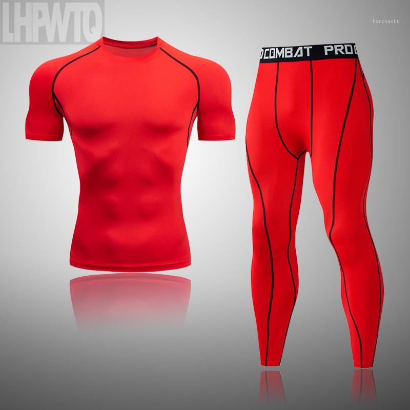 men's sportswear suit Gym Fitness Tracksuits Quick Dry Running Compression shirt+pants Sport Jogger Training Running Set1
men's sportswear suit Gym Fitness Tracksuits Quick Dry Running Compression shirt+pants Sport Jogger Training Running Set1
