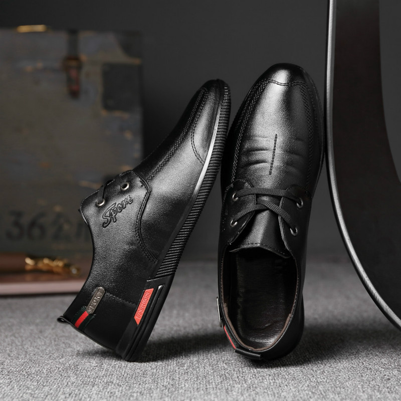 SexeMara Leather Casual Driving Oxfords Shoes Men Loafers Moccasins Italian Shoes For Men Flats NO-008, Black
SexeMara Leather Casual Driving Oxfords Shoes Men Loafers Moccasins Italian Shoes For Men Flats NO-008, Black