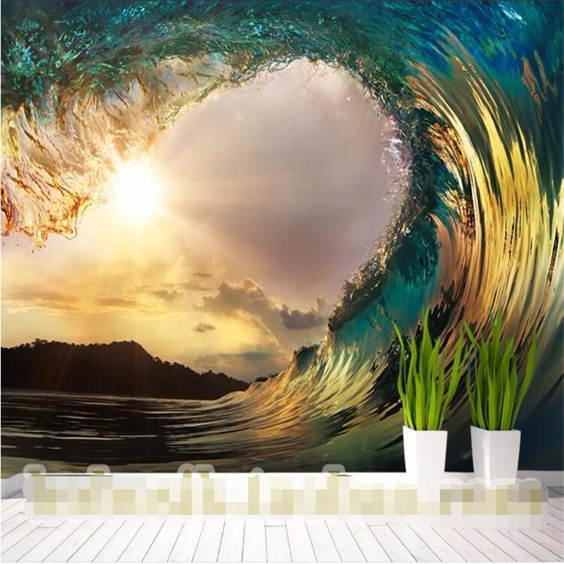 Diantu photo wallpaper for walls 3d Surf sea waves view bedroom painting living room TV background wave large mural wallpaper, Silk cloth
Diantu photo wallpaper for walls 3d Surf sea waves view bedroom painting living room TV background wave large mural wallpaper, Silk cloth
