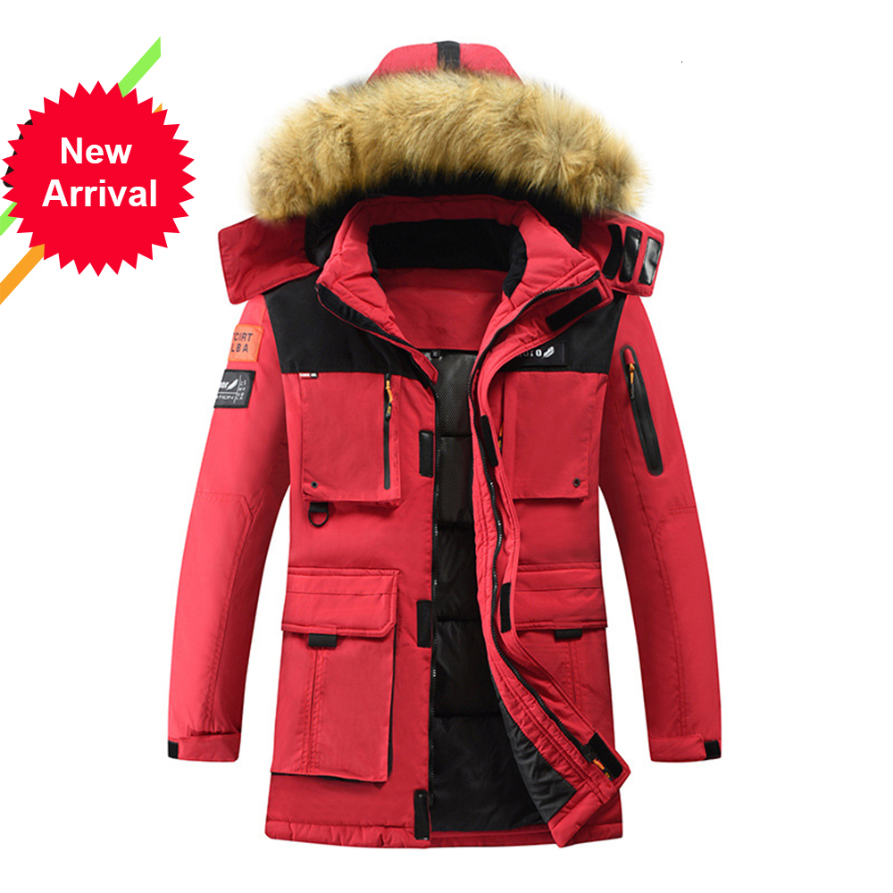 2021 Kb New Autumn and Winter Men's Cotton Hooded Hairy Collar Coat Fashion Couple Warm Outer Wear Hot Plush V3cf, Black
2021 Kb New Autumn and Winter Men's Cotton Hooded Hairy Collar Coat Fashion Couple Warm Outer Wear Hot Plush V3cf, Black