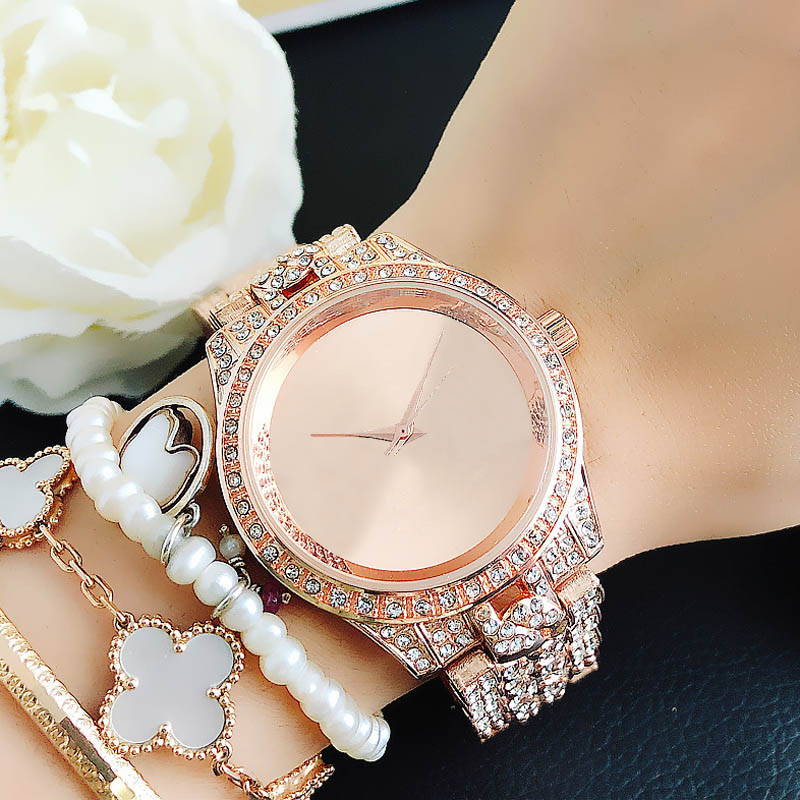 Brand Watch Women Girl Big Letters Crystal Metal Steel Band Quartz Wrist Watches M103, Slivery;brown
Brand Watch Women Girl Big Letters Crystal Metal Steel Band Quartz Wrist Watches M103, Slivery;brown