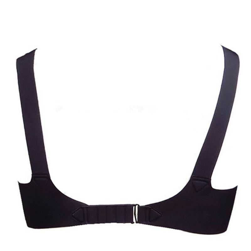 B5 Hot Selling Silicone False Breast Form Push Up Bra for Crossdresser Seamless 1 Piece Style for Fake Boobs