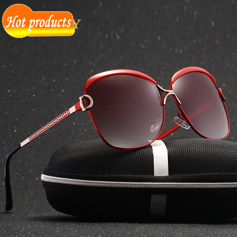 2021 New Fashion for Women Polarized Sunglasses 5 Colors Metal Frame Uv400 Lady Glasses Come with Box 3u7p K9LY
2021 New Fashion for Women Polarized Sunglasses 5 Colors Metal Frame Uv400 Lady Glasses Come with Box 3u7p K9LY