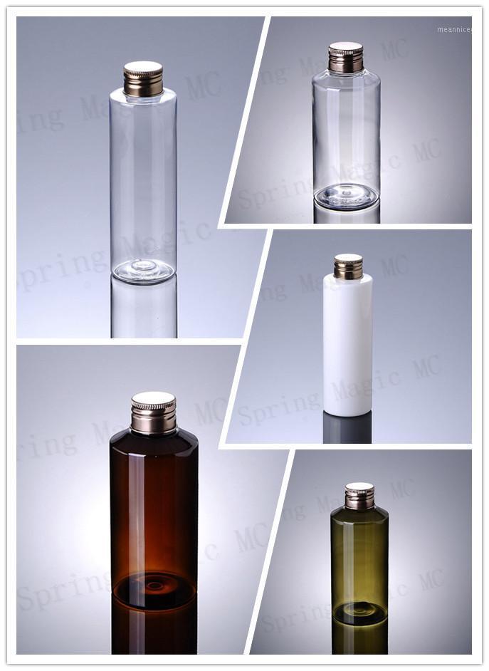 150ML PET Bottle With Bronze Aluminum Screw Cap,Empty Plastic Cosmetic Bottle,Skin Care Toner/Emulsion/Facial Water Bottles1
150ML PET Bottle With Bronze Aluminum Screw Cap,Empty Plastic Cosmetic Bottle,Skin Care Toner/Emulsion/Facial Water Bottles1