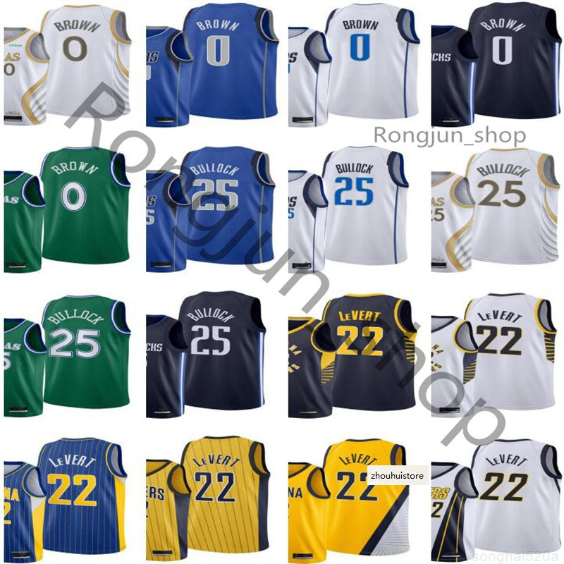 Screen Print 2021 Trade Basketball Jerseys Caris LeVert 22 Sterling Brown 0 Reggie Bullock 25 White Blue Black Green Yellow Color Men, Black;red
Screen Print 2021 Trade Basketball Jerseys Caris LeVert 22 Sterling Brown 0 Reggie Bullock 25 White Blue Black Green Yellow Color Men, Black;red