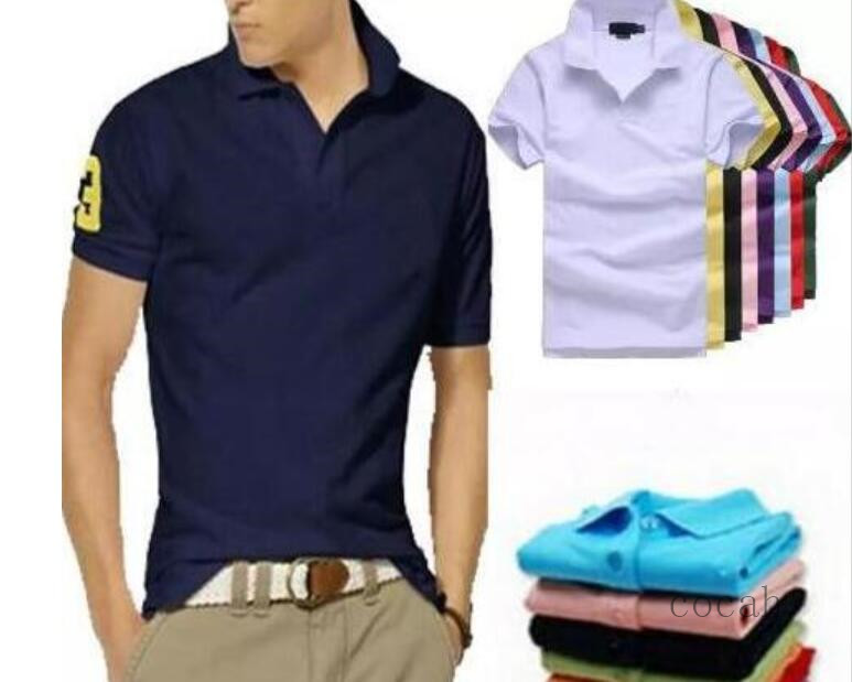 Mens Designer Polo T Shirts Men's Polo Homme Summer Polos Shirt Embroidery Polos T Shirts High Street Trend Shirt Top Tee, White;black
Mens Designer Polo T Shirts Men's Polo Homme Summer Polos Shirt Embroidery Polos T Shirts High Street Trend Shirt Top Tee, White;black