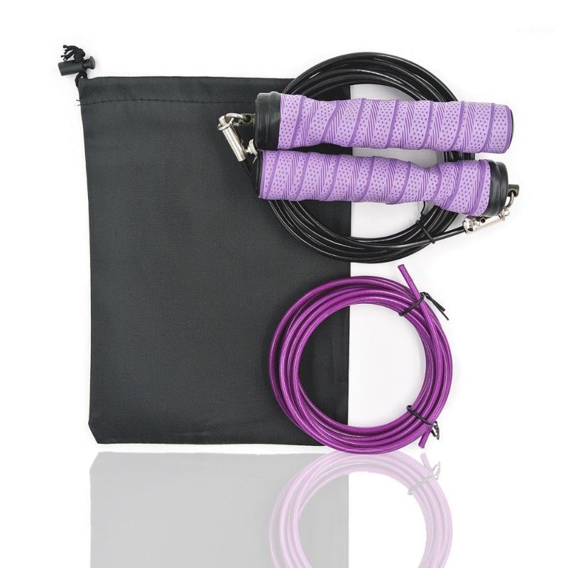 Fitness Jump Rope with Bag Easy to Adjust Weight Speed Skipping Rope for Exercise Workout Crossfit Boxing Training1
Fitness Jump Rope with Bag Easy to Adjust Weight Speed Skipping Rope for Exercise Workout Crossfit Boxing Training1