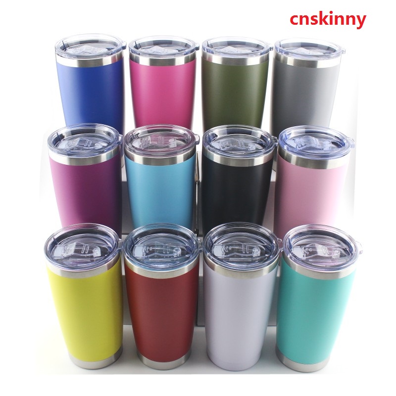 20 OZ car cup With Lid 304 Stainless Steel tumblers Double Wall Travel cups Metal Insulated Coffee Mugs Water Bottle Straight Tumbler, As pic
20 OZ car cup With Lid 304 Stainless Steel tumblers Double Wall Travel cups Metal Insulated Coffee Mugs Water Bottle Straight Tumbler, As pic