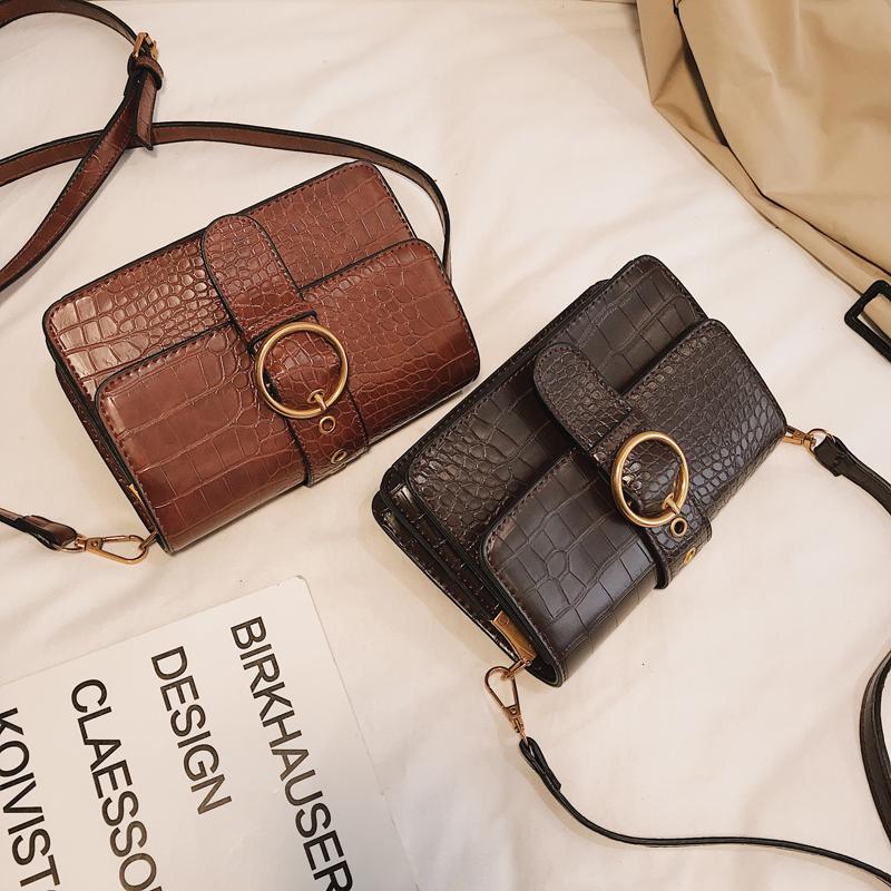 Fashion Luxury Women Shoulder Bag Lady Khaki Leather Messenger Handbag Female Crocodile Prom Party Underarm Small Square Bags, Black
Fashion Luxury Women Shoulder Bag Lady Khaki Leather Messenger Handbag Female Crocodile Prom Party Underarm Small Square Bags, Black