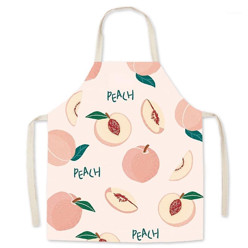 Fruit printed apron kitchen cooking baking women's bib apron colorful new fashion home aprons schort keuken1
Fruit printed apron kitchen cooking baking women's bib apron colorful new fashion home aprons schort keuken1