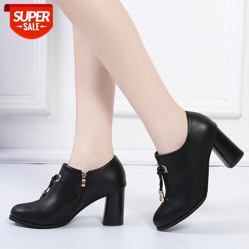 Lucyever Autumn Pu Leather Ankle Boots for Women 7cm Elegant High Heels Boots Woman Black Beige Pointed Toe Zapatos De Mujer #p91n
Lucyever Autumn Pu Leather Ankle Boots for Women 7cm Elegant High Heels Boots Woman Black Beige Pointed Toe Zapatos De Mujer #p91n