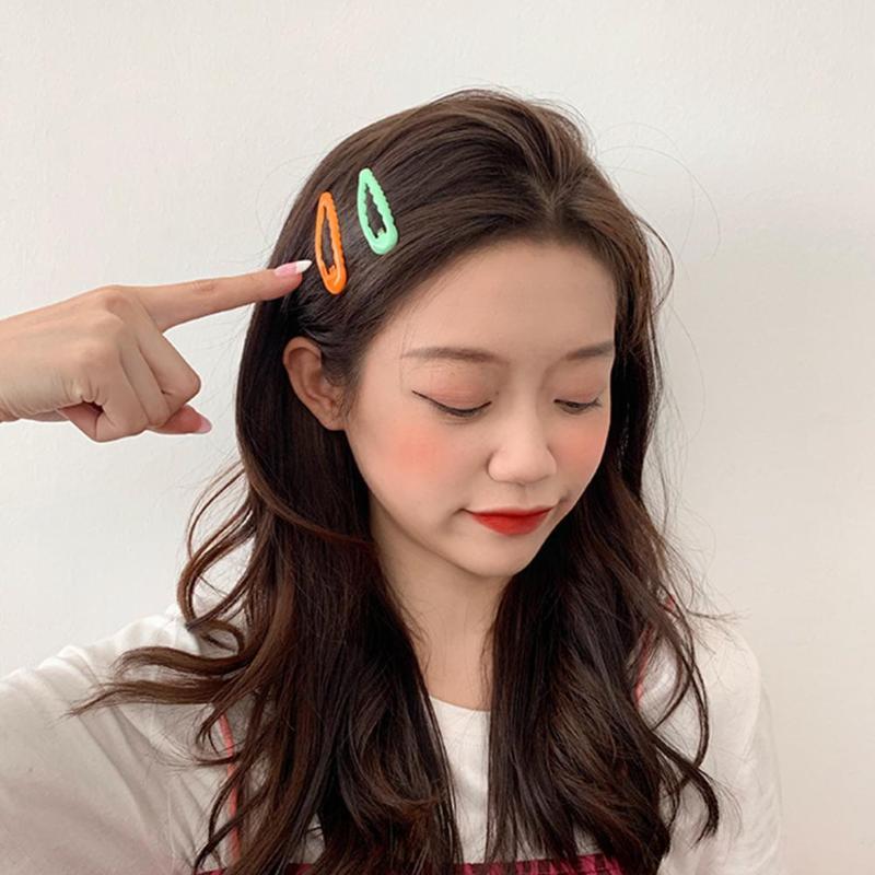 1PC Fashion Women Girls Hair Clip BB Hairpins Metal Holder Tools Hair Barrettes Styling For Daily Accessories Life K8J6
1PC Fashion Women Girls Hair Clip BB Hairpins Metal Holder Tools Hair Barrettes Styling For Daily Accessories Life K8J6
