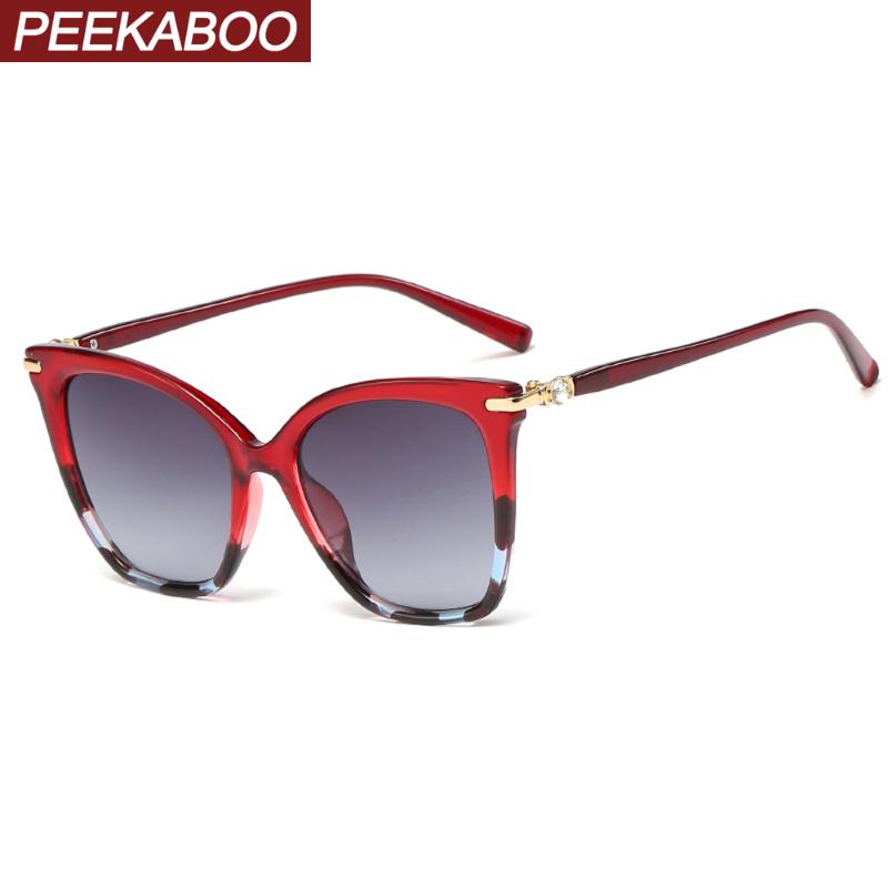 Veshion Red Sexy Cat Eye Sunglasses for Women Black 2021 Gradient Lens Oversized Sun Glasses for Ladies Hot Selling Uv400
Veshion Red Sexy Cat Eye Sunglasses for Women Black 2021 Gradient Lens Oversized Sun Glasses for Ladies Hot Selling Uv400