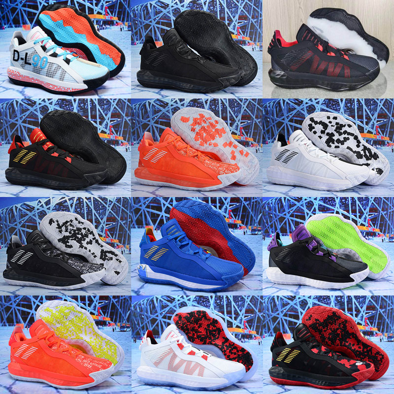 New Damian Lillard VI Dame 6 All Star Basketball High Quality Mens Shoes Ruthless Sports Sneakers Trainers Size 40-46
New Damian Lillard VI Dame 6 All Star Basketball High Quality Mens Shoes Ruthless Sports Sneakers Trainers Size 40-46