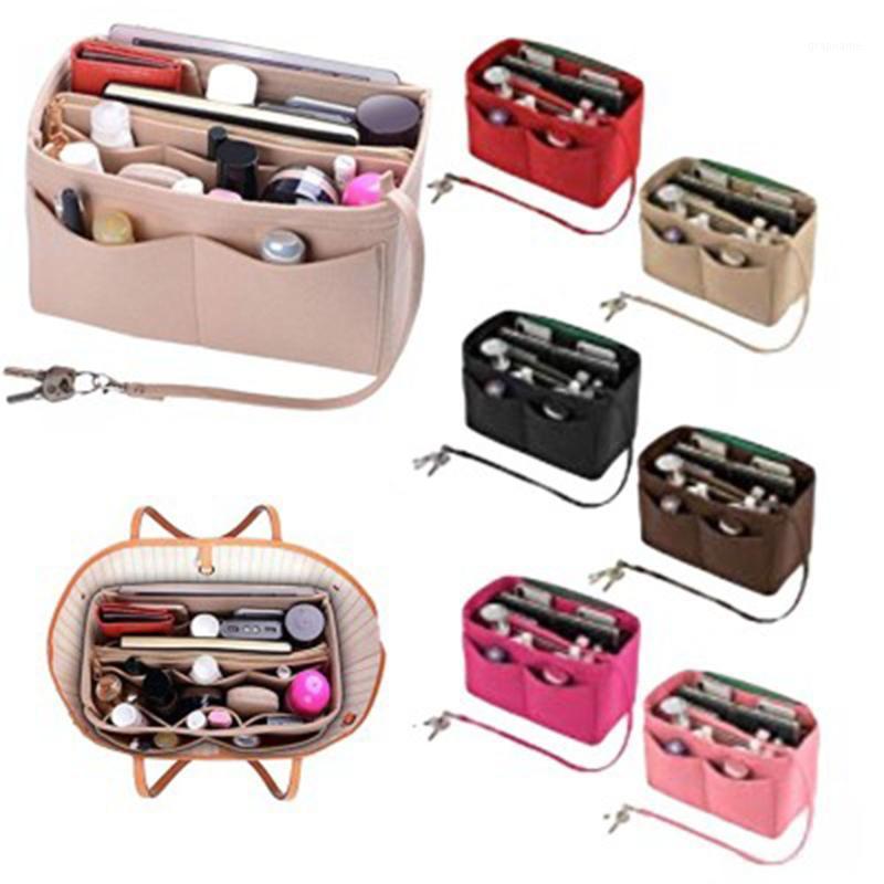 Make up Organizer Felt Insert Bag For Handbag Travel Inner Purse Portable Cosmetic Bags Fit Various Brand Bags1, Green
Make up Organizer Felt Insert Bag For Handbag Travel Inner Purse Portable Cosmetic Bags Fit Various Brand Bags1, Green