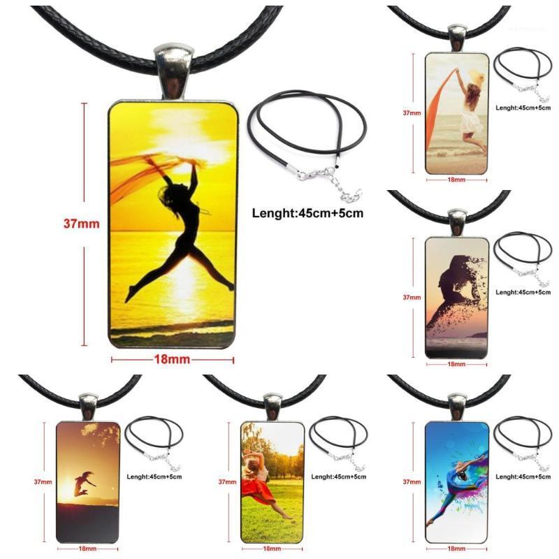 Abstract Art Girl Jump Pattern Fashion Digital Diy Glass Cabochon Choker Pendant Rectangle Necklace Steel Color Jewelry1
Abstract Art Girl Jump Pattern Fashion Digital Diy Glass Cabochon Choker Pendant Rectangle Necklace Steel Color Jewelry1