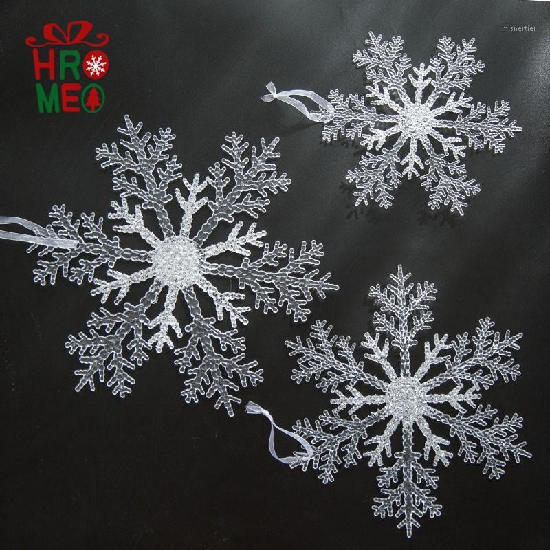 Acrylic Snowflake Diamond Transparent Snowflake Christmas Ornament Hanging Window Decoration1
Acrylic Snowflake Diamond Transparent Snowflake Christmas Ornament Hanging Window Decoration1