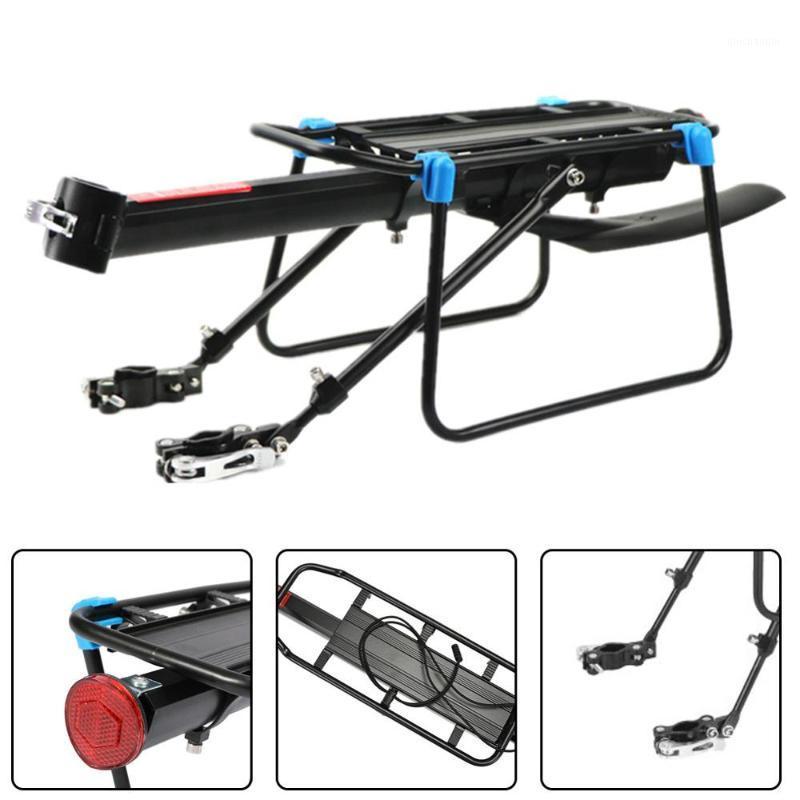 Bicycle Fender Back Rack For Cycling Aluminum Alloy Quick Release Bike Luggage Carrier Cargo Rear Rack With Fender1
Bicycle Fender Back Rack For Cycling Aluminum Alloy Quick Release Bike Luggage Carrier Cargo Rear Rack With Fender1