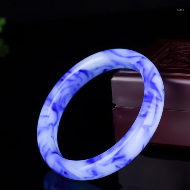 Wholesale High Quality Blue Jade Floating Flower Jade Bangles Jewelry Lucky Auspicious Amulet Fine Jewelry Bangle1
Wholesale High Quality Blue Jade Floating Flower Jade Bangles Jewelry Lucky Auspicious Amulet Fine Jewelry Bangle1