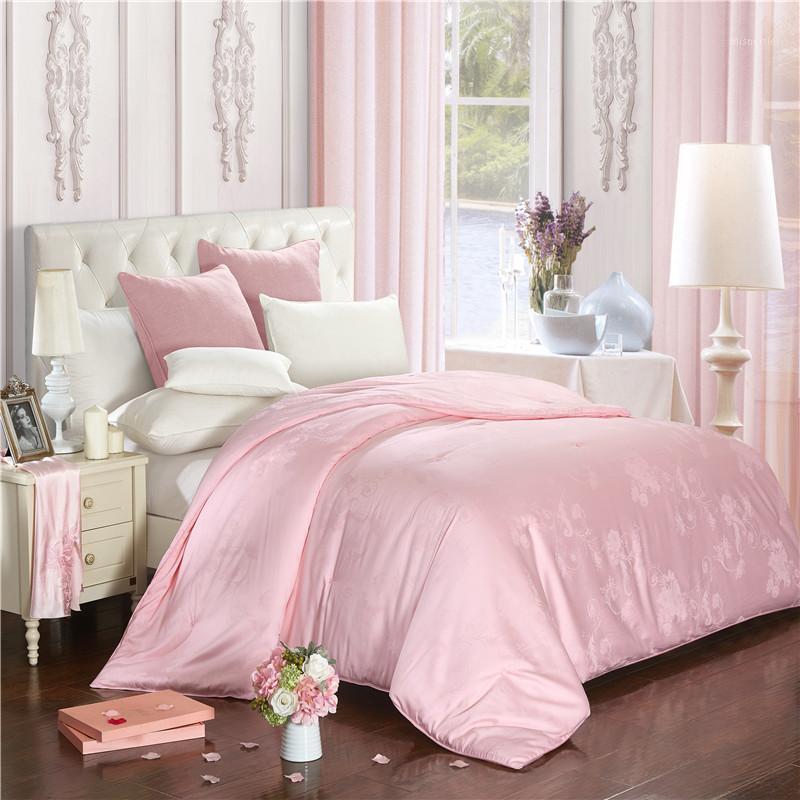 HomeSoft 100% Modal fabric High quality hot sale thickening Silk Duvets/Quilt for autumn and Winter.(Garden of flowers)1, Pink
HomeSoft 100% Modal fabric High quality hot sale thickening Silk Duvets/Quilt for autumn and Winter.(Garden of flowers)1, Pink