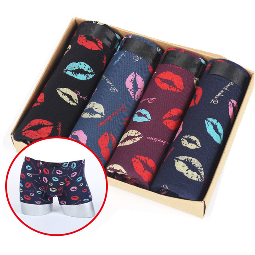 2021 New 4 Men's Underwear Lot Fashion Classic Designer Calecon Homm Modal Boxer Short Pantie Underpants Souvetement Homme Oo5x
2021 New 4 Men's Underwear Lot Fashion Classic Designer Calecon Homm Modal Boxer Short Pantie Underpants Souvetement Homme Oo5x