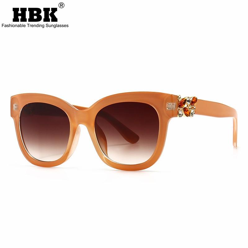 HBK New Vintage Diamond Square Sunglasses Women Men Design Rhinestone Decoration Gradient Outside Travel UV400
HBK New Vintage Diamond Square Sunglasses Women Men Design Rhinestone Decoration Gradient Outside Travel UV400