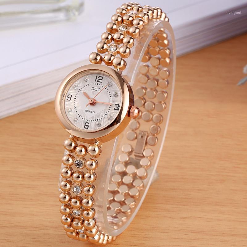 Wristwatches 2021 Women's Watches Heart Crystal Beads Bracelet Watch Ladies Wrist Women Small Rosy Gold Quartz Watches1, Silver
Wristwatches 2021 Women's Watches Heart Crystal Beads Bracelet Watch Ladies Wrist Women Small Rosy Gold Quartz Watches1, Silver