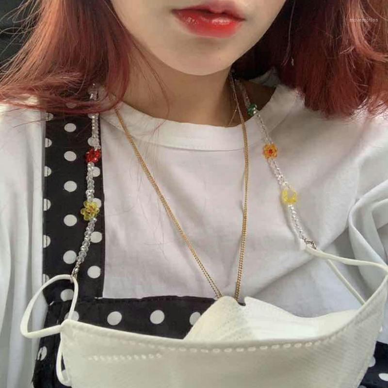 AOMU Boho Flower Chain For Mask Women Chains For Mask Beaded Necklace Jewelry Choker Colorful Fashion Collares 2020 Necklaces1
AOMU Boho Flower Chain For Mask Women Chains For Mask Beaded Necklace Jewelry Choker Colorful Fashion Collares 2020 Necklaces1