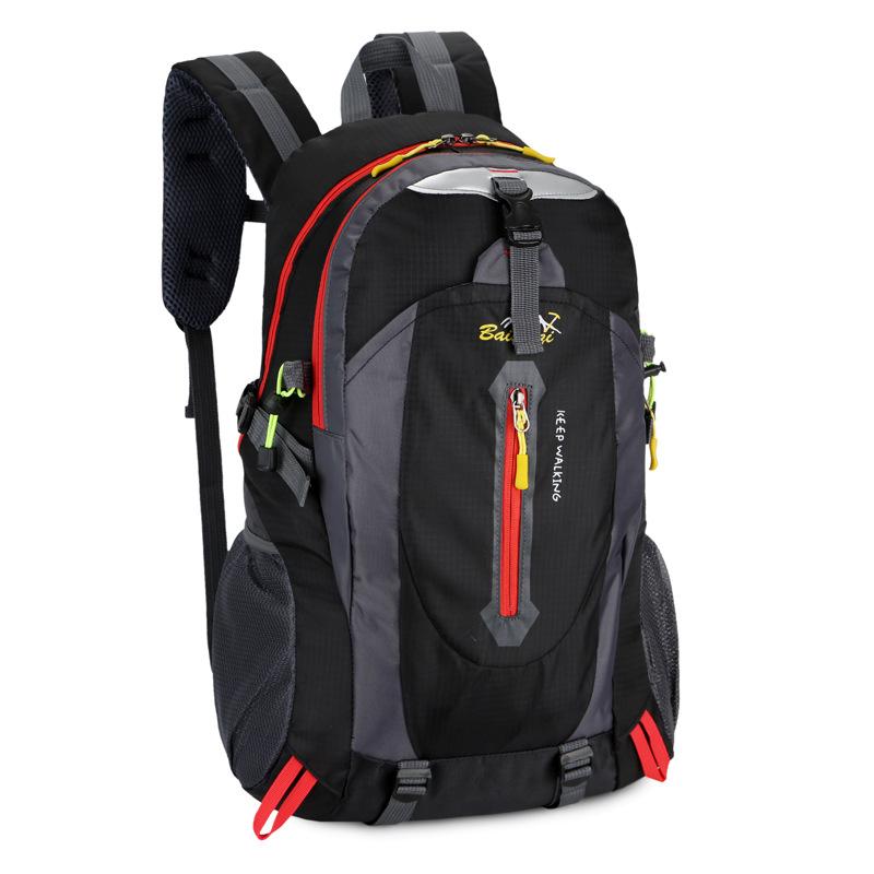 New Outdoor travel backpack men's large capacity travel camping waterproof backpack sports bag female Hiking bag, Orange
New Outdoor travel backpack men's large capacity travel camping waterproof backpack sports bag female Hiking bag, Orange