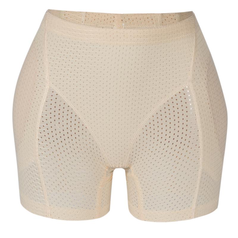 Sexy Booty Hip Enhancer Invisibla Lift BuLifter Shaper Padding Panty Push Up Bottom Boyshorts Shapewear Panties Hip Padder, Beige
Sexy Booty Hip Enhancer Invisibla Lift BuLifter Shaper Padding Panty Push Up Bottom Boyshorts Shapewear Panties Hip Padder, Beige