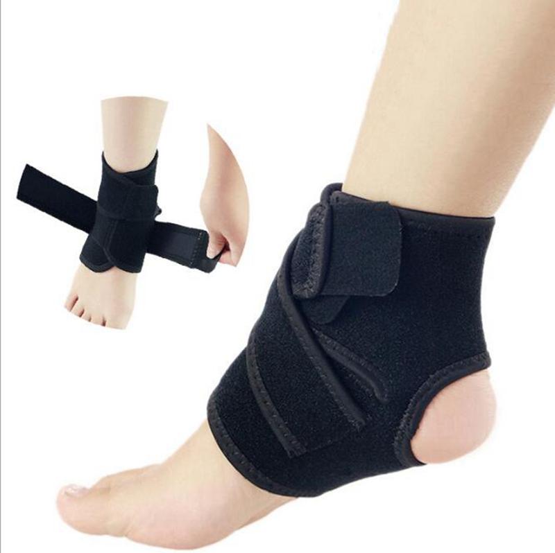 YINGTOUMAN 2 PC Sports Ankle Brace Compression Strap Sleeves Support 3D Weave Elastic Bandage Foot Protective Gear Gym Fitness, Black
YINGTOUMAN 2 PC Sports Ankle Brace Compression Strap Sleeves Support 3D Weave Elastic Bandage Foot Protective Gear Gym Fitness, Black