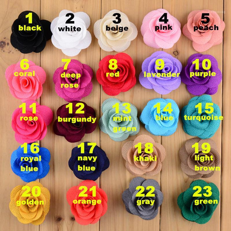 Hot Sale 40pcs/lot 7CM Chiffon Flower Fabric Flowers For Headband DIY Hair Accessories LSFB0541
Hot Sale 40pcs/lot 7CM Chiffon Flower Fabric Flowers For Headband DIY Hair Accessories LSFB0541