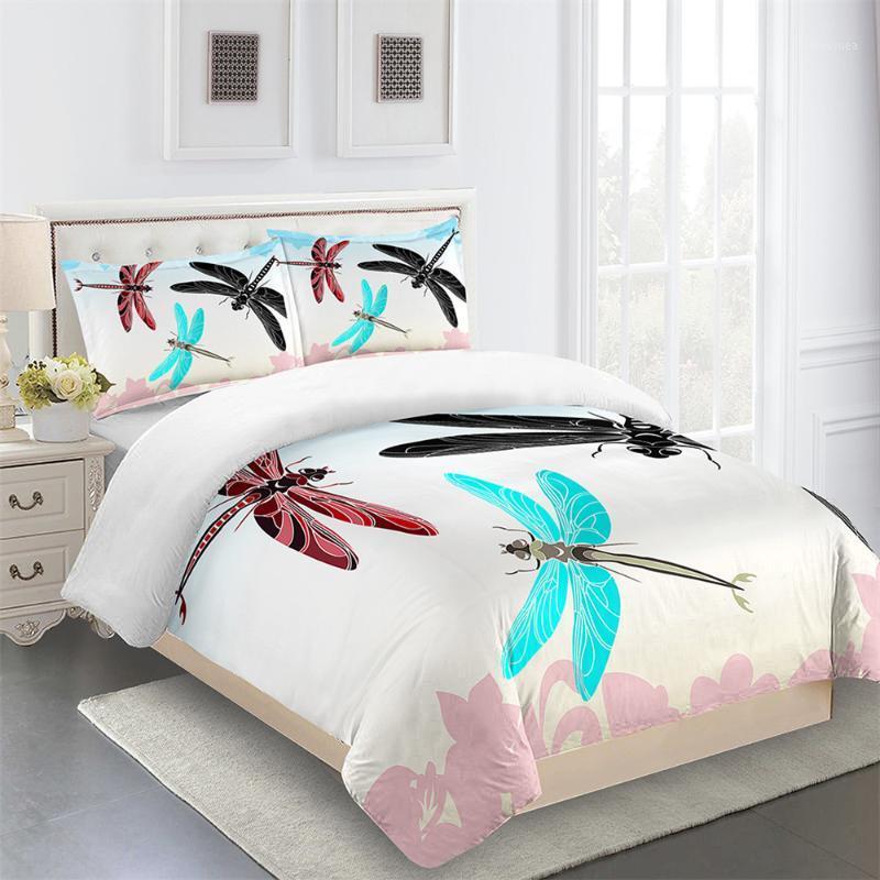 3D Digital Printing Custom Bedding Set Duvet Cover Set Queen Wedding Bedclothes Butterfly on Black Drop Shipping1
3D Digital Printing Custom Bedding Set Duvet Cover Set Queen Wedding Bedclothes Butterfly on Black Drop Shipping1