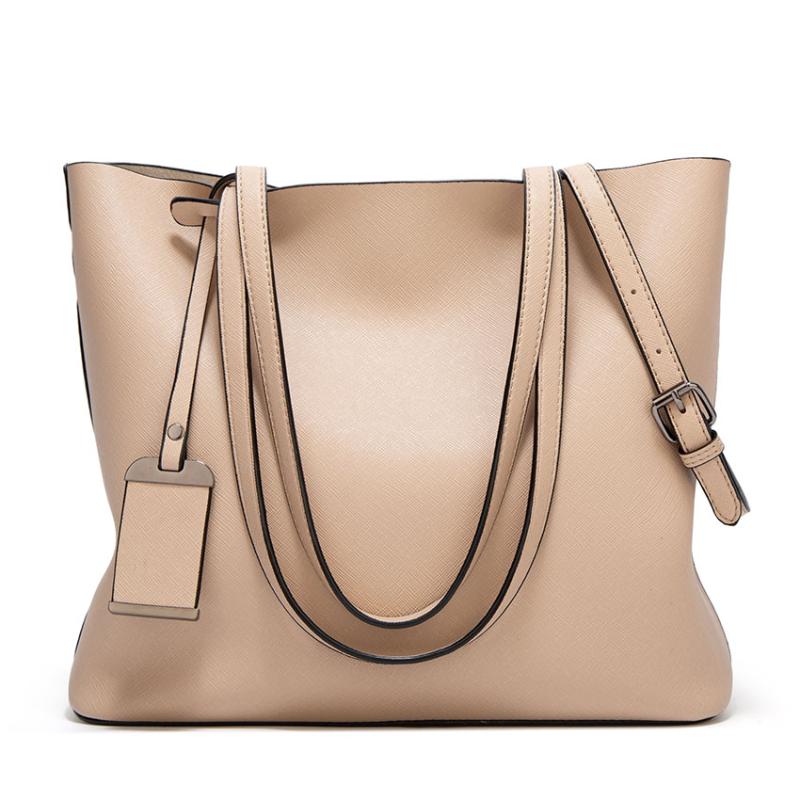 Fashion Handbags Women's shoulder bag leather Beige Tassel PU Leather Large Solid Female Messenger Crossbody bag Tote 2021 New, Black
Fashion Handbags Women's shoulder bag leather Beige Tassel PU Leather Large Solid Female Messenger Crossbody bag Tote 2021 New, Black
