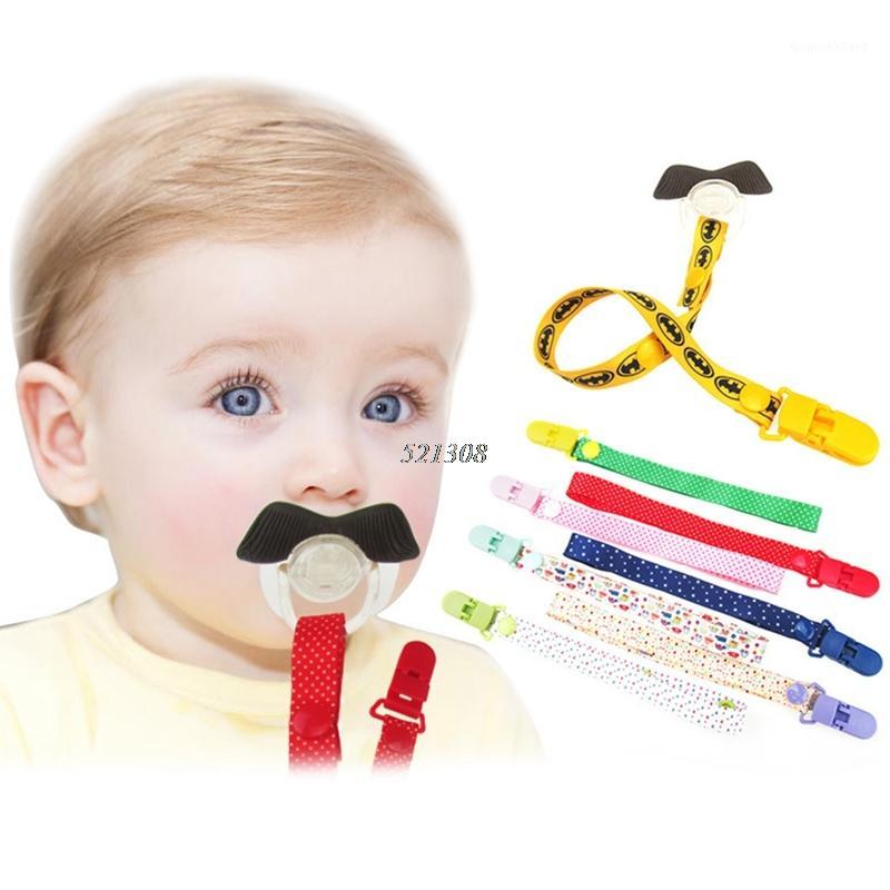 2020 New (OOTDTY) 2020 Baby Cute Pacifier Clip Dummy Holder Soother Chain Drop-resistant Buckle Strap MAR17_151
2020 New (OOTDTY) 2020 Baby Cute Pacifier Clip Dummy Holder Soother Chain Drop-resistant Buckle Strap MAR17_151