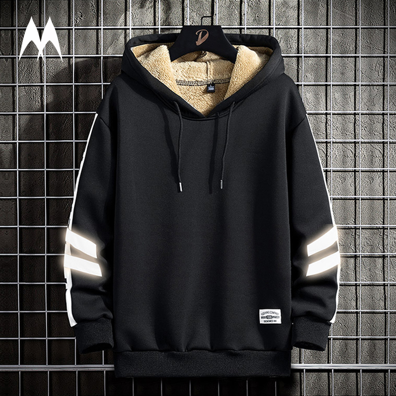 Winter Hoodie Men Wool Liner 2020 Brand New Thick Warm Hooded Sweatshirt Men Streetwear Hoodies Fashion Tops, Hh6863jhrwhite
Winter Hoodie Men Wool Liner 2020 Brand New Thick Warm Hooded Sweatshirt Men Streetwear Hoodies Fashion Tops, Hh6863jhrwhite