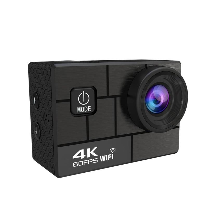 4K / 60P remote control motion camera DV Action Camera Underwater Waterproof Sports anti-shake, White
4K / 60P remote control motion camera DV Action Camera Underwater Waterproof Sports anti-shake, White