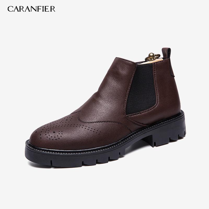 Mens Boot Genuine Leather Round Toe High Quality Vintage Casual Rubber Breathable Solid Color Flat Boots Dress Shoes, Black
Mens Boot Genuine Leather Round Toe High Quality Vintage Casual Rubber Breathable Solid Color Flat Boots Dress Shoes, Black
