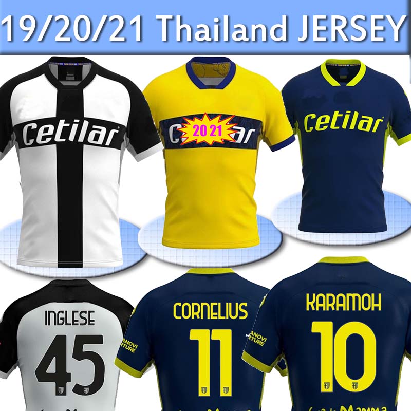 2020 2021 Parma Calcio soccer jersey home away third Darmian Gervinho Inglese Kuco Karamoh Cornelius jerseys uomini uniforms Football shirts, Paerma
2020 2021 Parma Calcio soccer jersey home away third Darmian Gervinho Inglese Kuco Karamoh Cornelius jerseys uomini uniforms Football shirts, Paerma