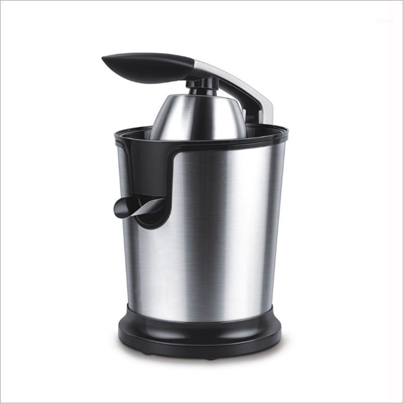 Stainless Steel Orange 160W Lemon Electric Set Juicers Die-Casting Handle Household Low Power, EU Plug1
Stainless Steel Orange 160W Lemon Electric Set Juicers Die-Casting Handle Household Low Power, EU Plug1