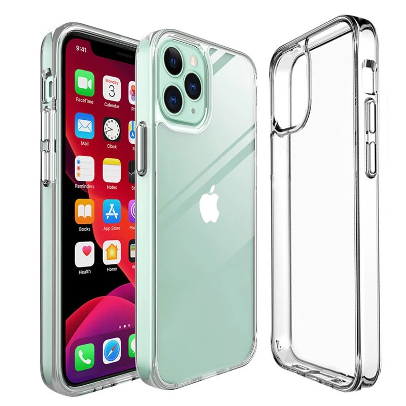 Clear TPU Case for iPhone 12 PRO MAX 11 8 Plus XS XR Transparent Shockproof Soft Cases Cover, Ultra thin case-a
Clear TPU Case for iPhone 12 PRO MAX 11 8 Plus XS XR Transparent Shockproof Soft Cases Cover, Ultra thin case-a